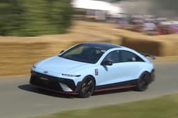 Hyundai Ioniq 6 N 