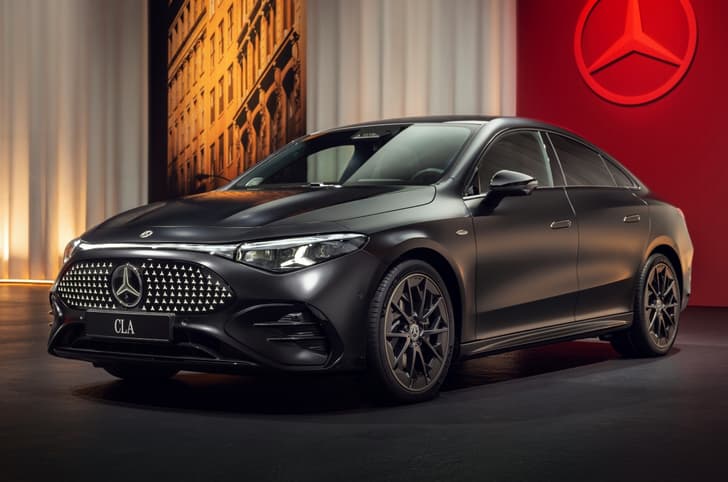 Mercedes CLA