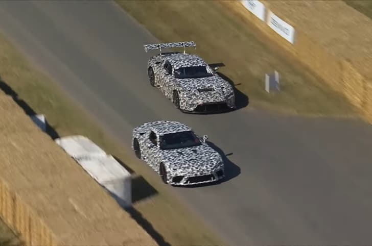 Toyota GT Concepts
