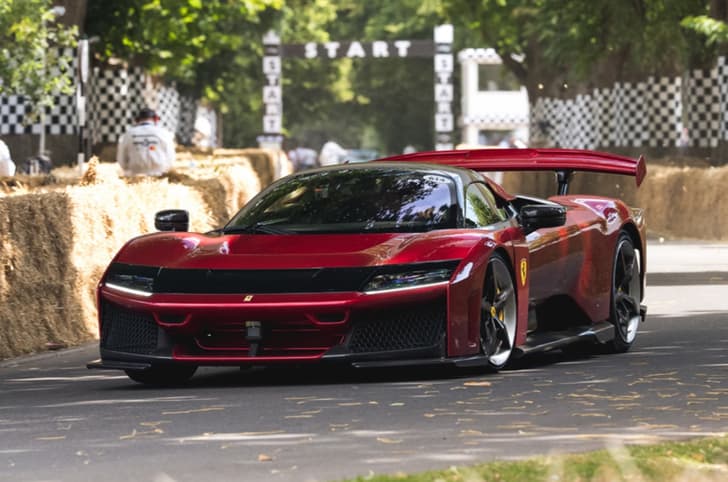 Ferrari F80