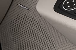 Kia Carens Clavis EV sound system 