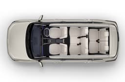 Kia Carens Clavis EV seating configuration 