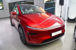 Tesla Model Y Tesla Model Y comes to India as a full import Tesla Model Y Tesla Model Y comes to India as a full import