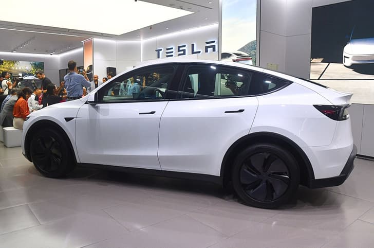 Tesla Model Y Tesla Model Y has a maximum range of up to 622km (WLTP-certified) Tesla Model Y Tesla Model Y has a maximum range of up to 622km (WLTP-certified)
