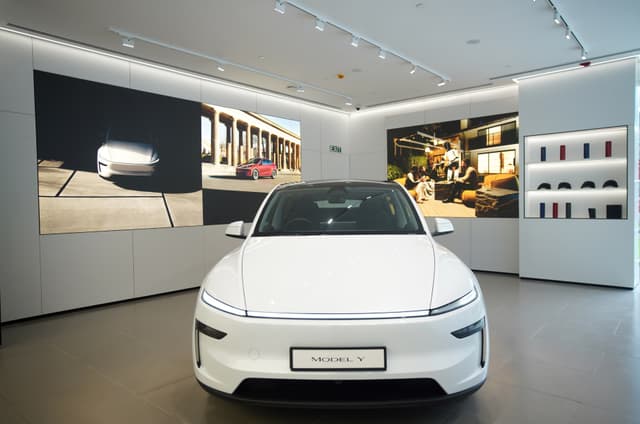 Tesla Model Y has been launched in India with prices starting from Rs 59.89 lakh 
