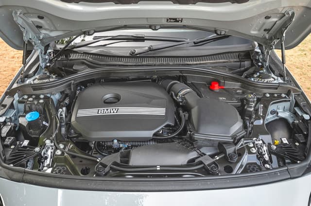 The new 2 Series Gran Coupe gets a downsized 1.5-litre 3-cylinder turbo-petrol engine that makes 156hp and 230Nm. Image - 19471