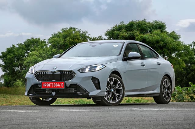 The new-gen BMW 2 Series Gran Coupe has been launched in India. Image - 19460