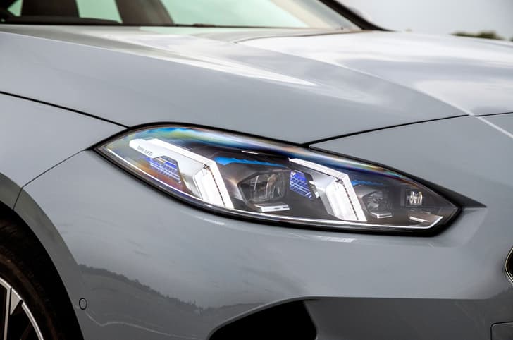 2025 bmw 2 series gran coupe headlight in field