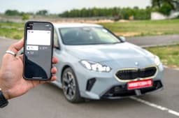 2025 bmw 2 series gran coupe in field