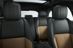 Range Rover Velar Autobiography black color seats