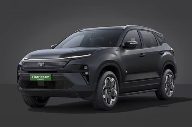 It is available only with the larger 75kWh battery pack.