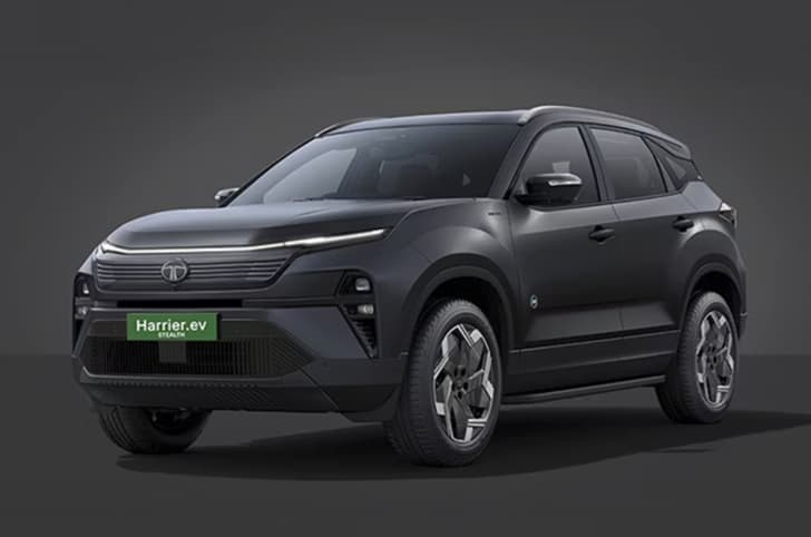 It is available only with the larger 75kWh battery pack.