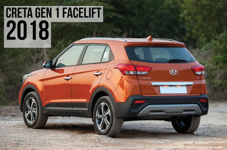 2018 hyundai creta in field