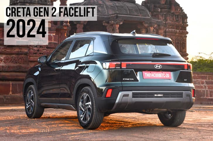 2024 hyundai creta in field