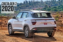 2020 hyundai creta in field