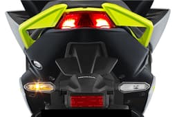 Honda CB125 Hornet rear tailight