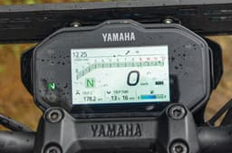 Yamaha FZ-S Fi Hybrid TFT
