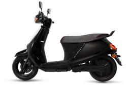 Kinetic DX black left side shot