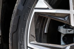 BMW X3 alloy wheels