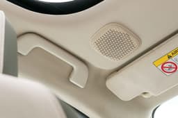 Mahindra XEV 9e speakers