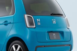 Honda N-One e: tail-lights