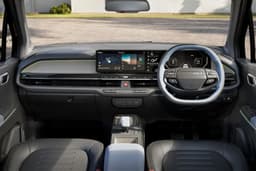 kia syros dashboard