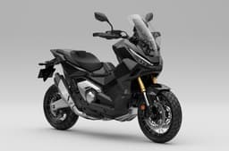 Honda XADV front side static in studio