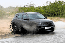 Jeep Compass black