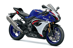 Suzuki GSX-R1000R 40th Anniversary Edition Blue colour