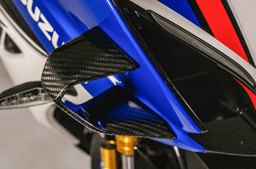 Suzuki GSX-R1000R 40th Anniversary Edition Carbon Fibre winglets