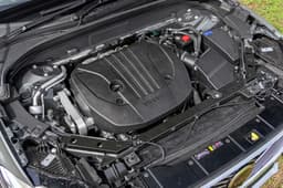 2025 Volvo XC60 facelift engine