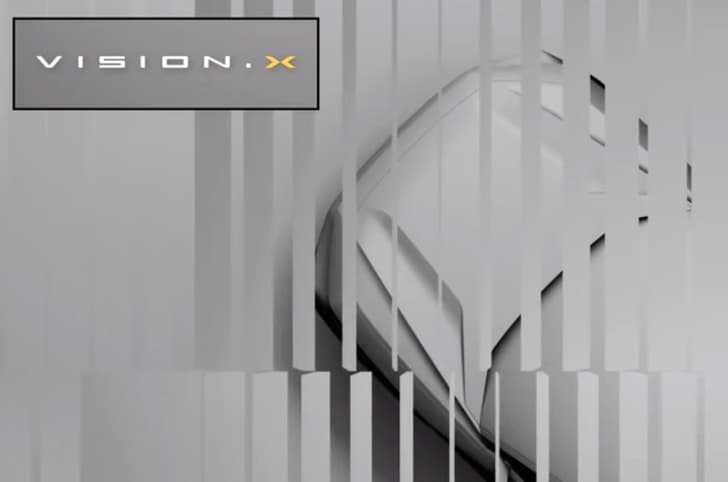 Mahindra Vision X top bonnet teaser