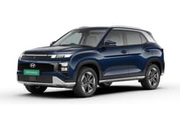 Hyundai Creta Electric Starry Night 