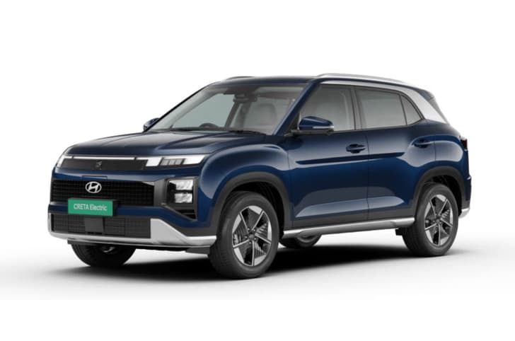Hyundai Creta Electric Starry Night