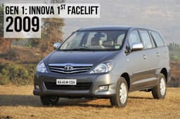 2009 toyota innova facelift in field