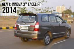 2014 toyota innova facelift on road