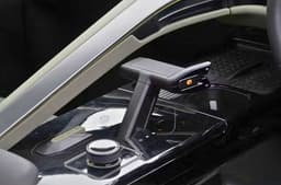 Mahindra BE 6 drive mode selector 