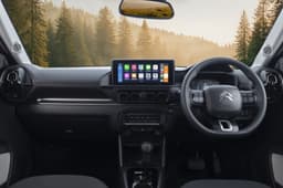 2025 citroen c3 in studio