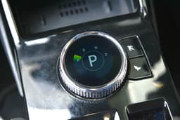 tata punch ev in field