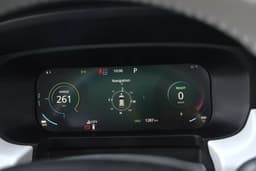 tata punch ev in field