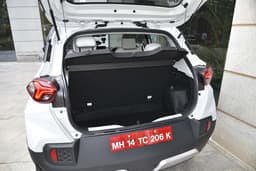 tata punch ev in field