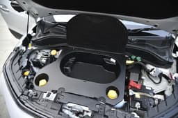 tata punch ev in field