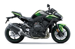 Kawasaki Z H2 right side profile
