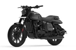 Yezdi Roadster Smoke Grey