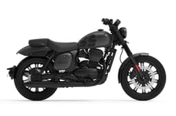 Yezdi Roadster in Premium Variant