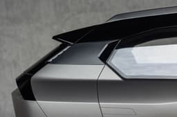 Mahindra Vision X C-pillar