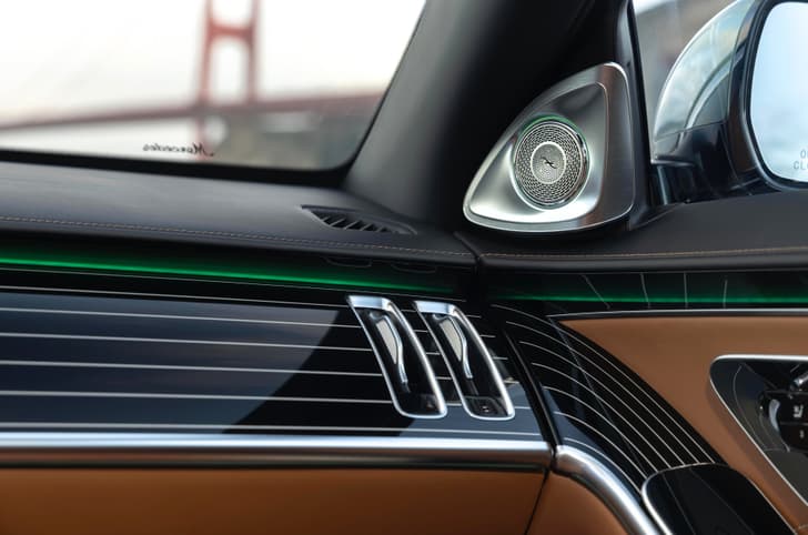 Mercedes Maybach S 680 Edition Emerald Isle