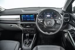 2025 skoda kylaq in studio
