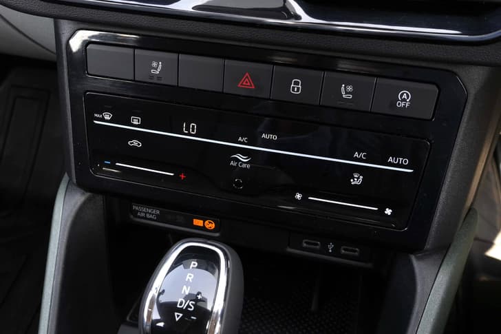 2025 skoda kylaq in studio