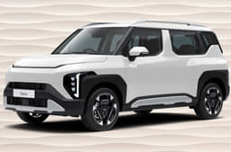 Kia Syros colours